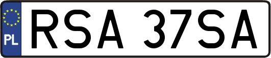 RSA37SA