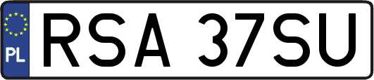 RSA37SU