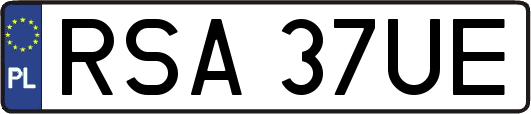 RSA37UE