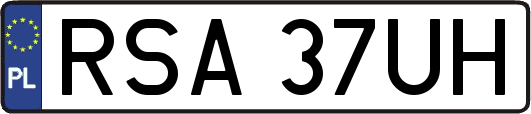 RSA37UH