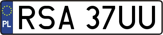RSA37UU