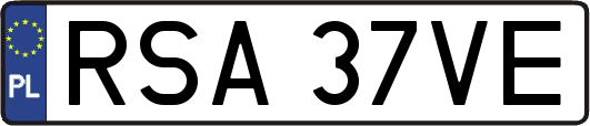 RSA37VE