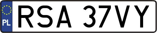 RSA37VY