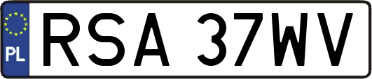 RSA37WV