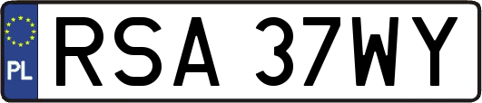 RSA37WY