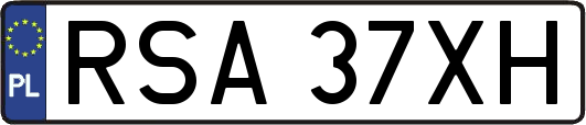 RSA37XH