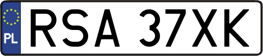 RSA37XK