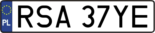 RSA37YE