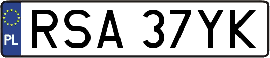 RSA37YK