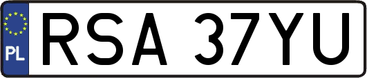 RSA37YU