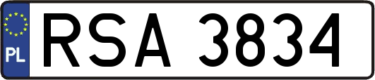 RSA3834