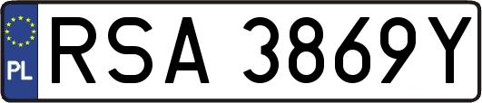 RSA3869Y