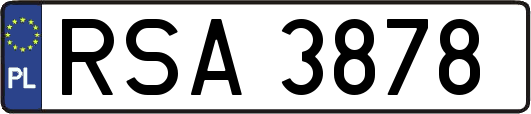 RSA3878