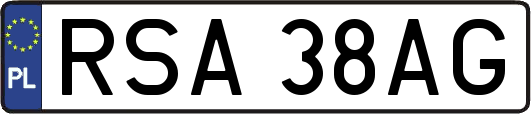RSA38AG