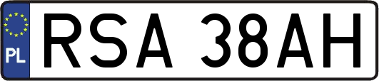RSA38AH