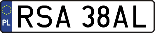 RSA38AL