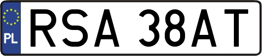 RSA38AT