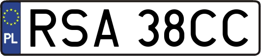 RSA38CC