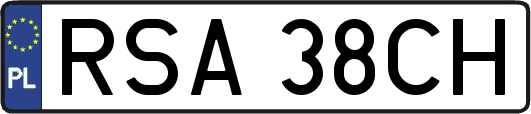 RSA38CH
