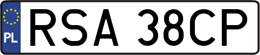 RSA38CP