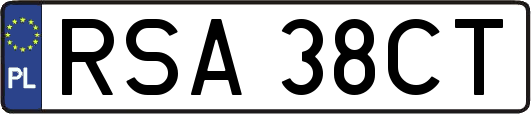 RSA38CT