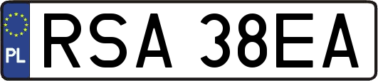 RSA38EA