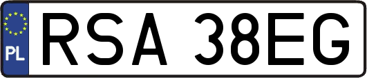 RSA38EG