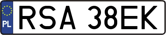 RSA38EK