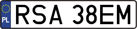 RSA38EM
