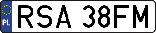 RSA38FM