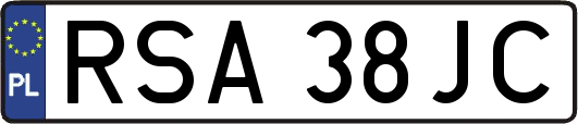 RSA38JC