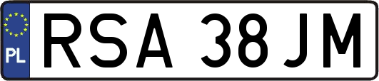 RSA38JM
