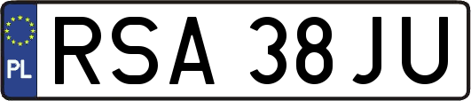 RSA38JU
