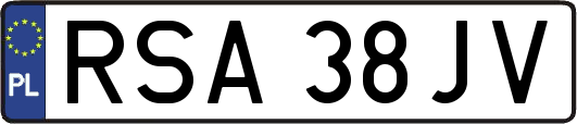 RSA38JV