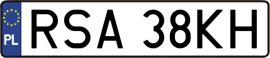 RSA38KH