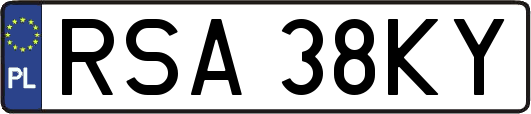 RSA38KY