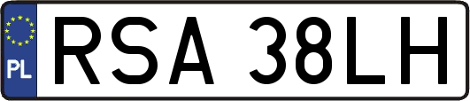 RSA38LH