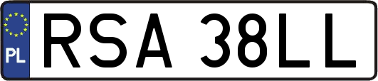 RSA38LL
