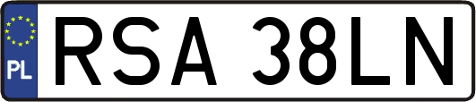 RSA38LN