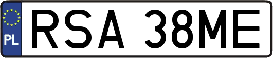 RSA38ME