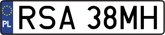 RSA38MH