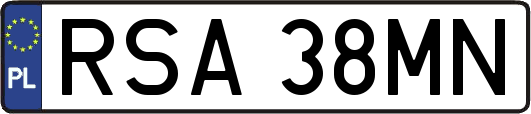 RSA38MN