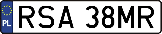 RSA38MR