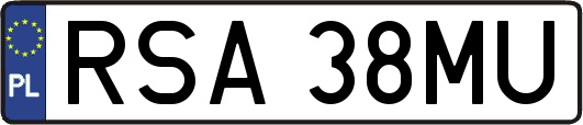 RSA38MU