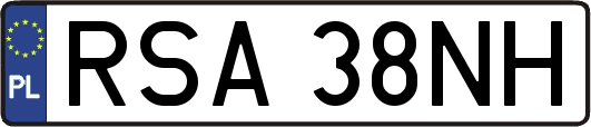 RSA38NH