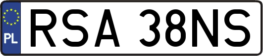 RSA38NS