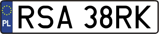 RSA38RK
