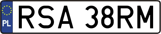 RSA38RM
