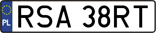 RSA38RT