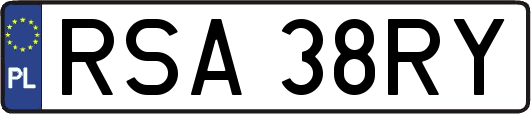 RSA38RY